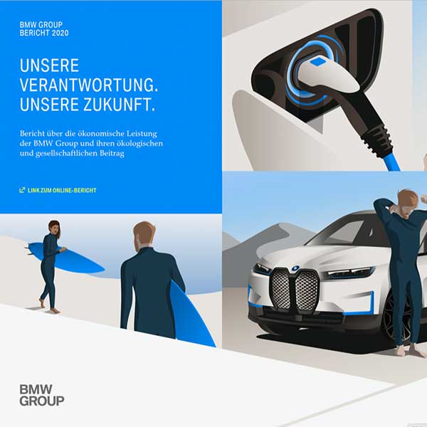 BMW Group Report 2020